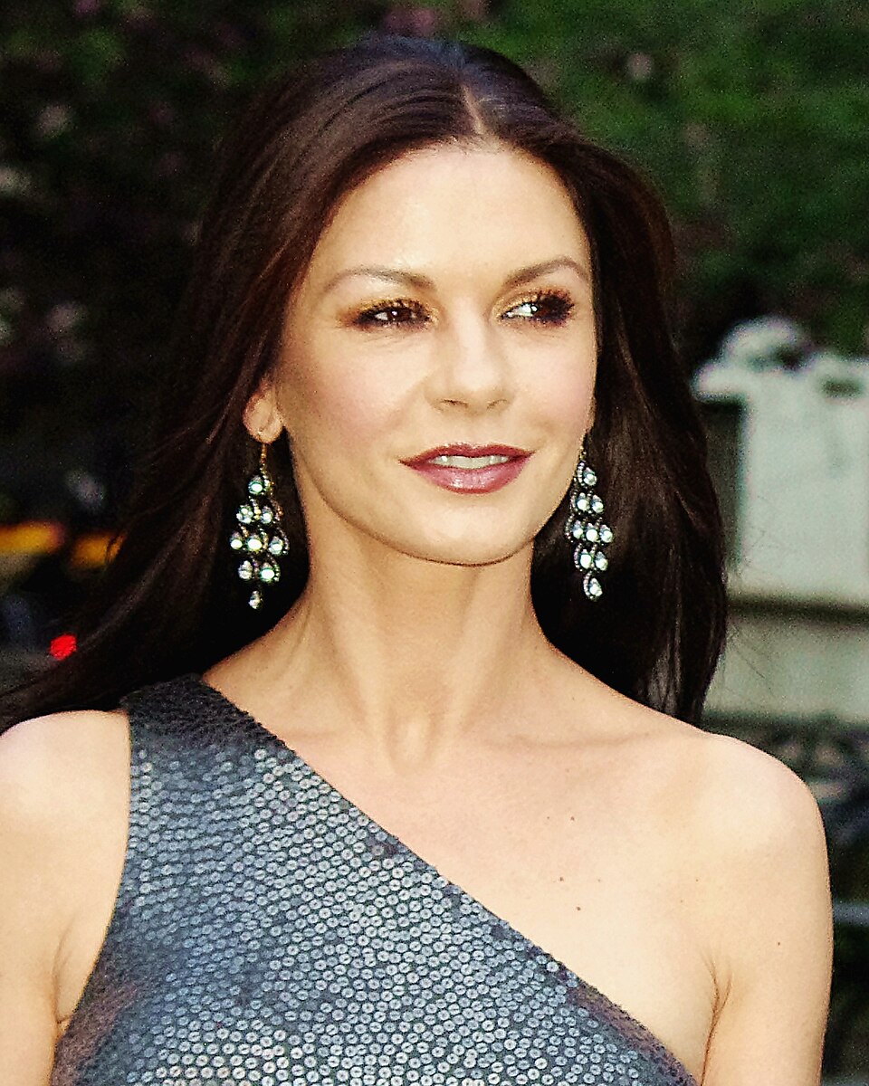 Catherine Zeta-Jones fotoğrafı