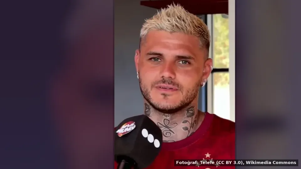 Mauro Icardi — Mauro Icardi, eski eşi Wanda Nara'ya dair mahkeme kararı paylaştı