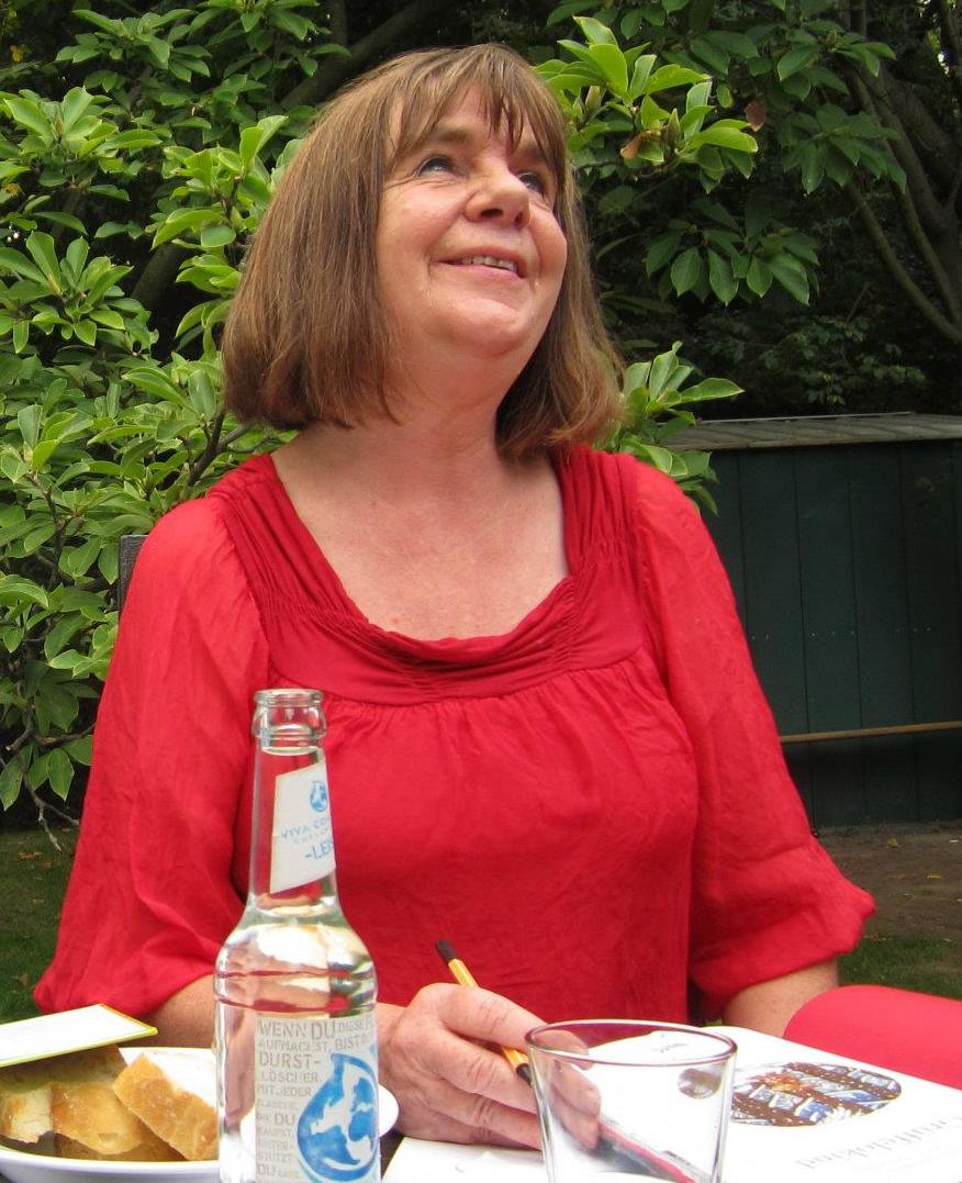 Julia Donaldson fotoğrafı