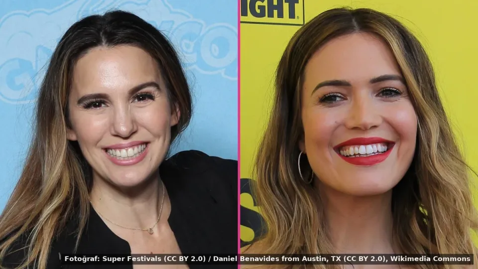 Christy Carlson Romano ve Mandy Moore — Christy Carlson Romano, Mandy Moore ile tanıştığı zamanı anlattı