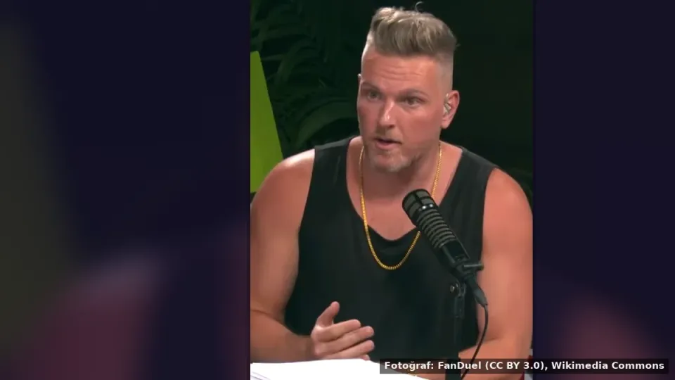 Pat McAfee — Disney, Super Bowl 2027 Planlarını Genişletti