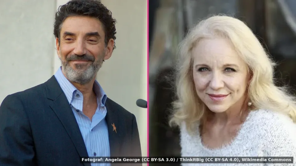 Chuck Lorre ve Brett Butler — Chuck Lorre, kariyerini anlattı ve Scientology deneyimini açıkladı