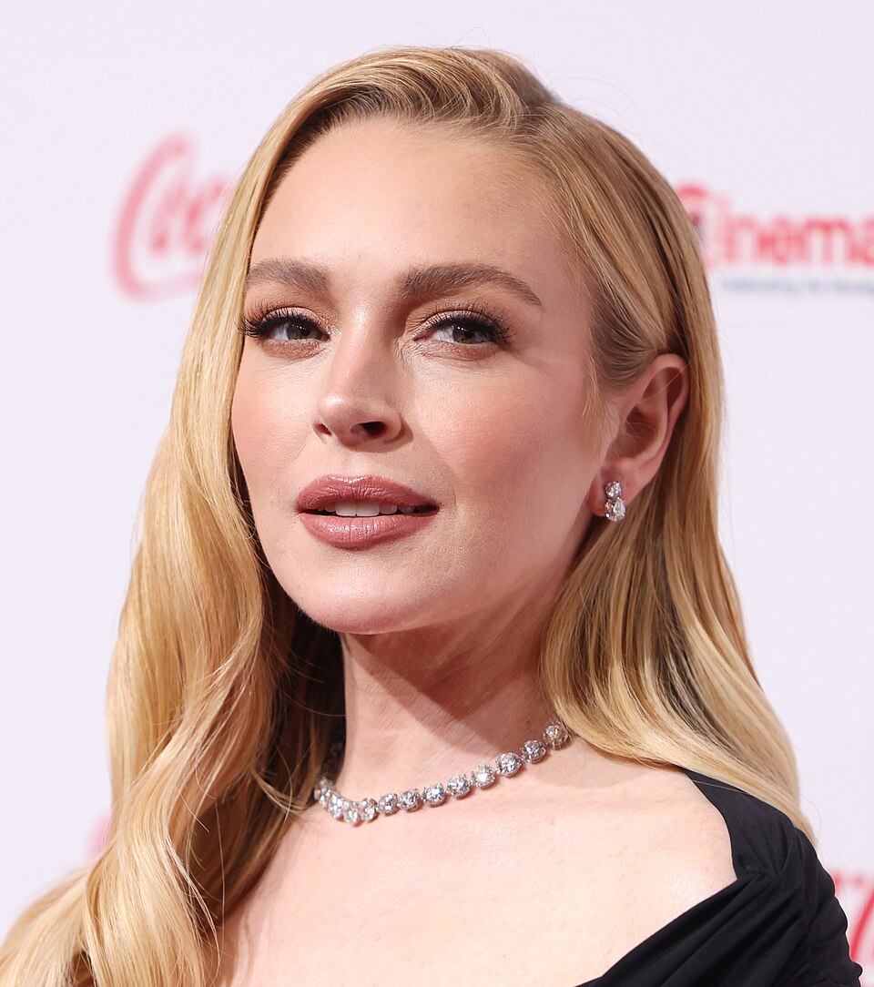Lindsay Lohan fotoğrafı