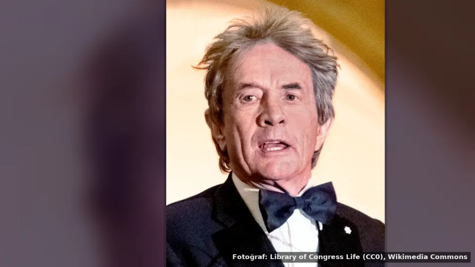 Martin Short — Martin Short, kızının vefatının acısını anlattı