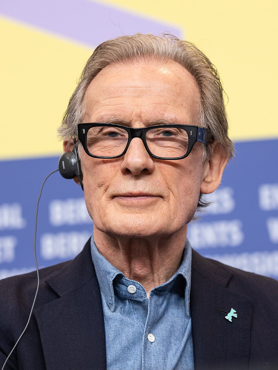 Bill Nighy fotoğrafı