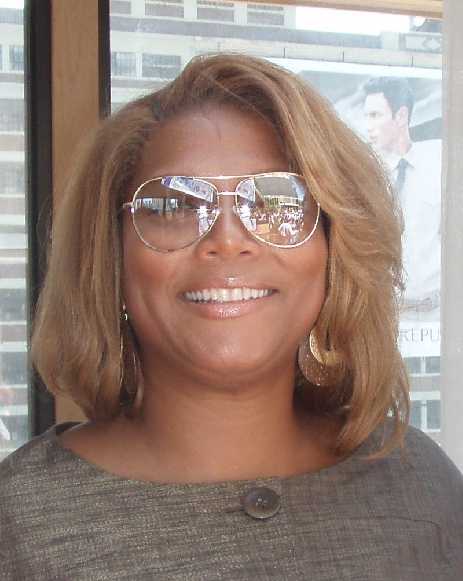 Queen Latifah fotoğrafı