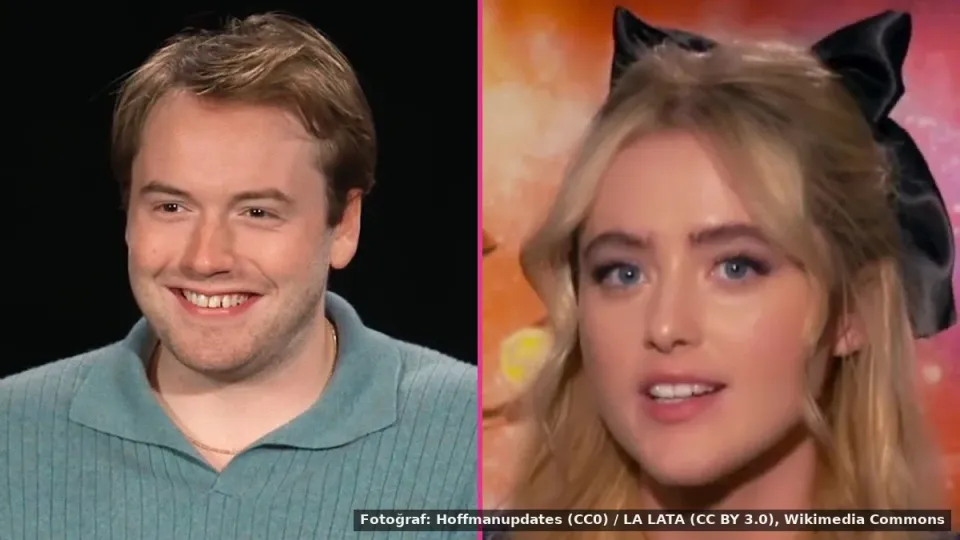 Cooper Hoffman ve Kathryn Newton — Cooper Hoffman ve Kathryn Newton'un Dizi 'Durango' Hulu'da Devam Etti