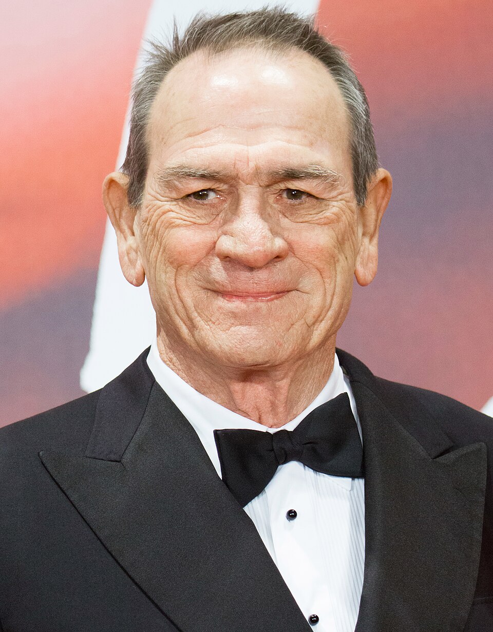 Tommy Lee Jones fotoğrafı