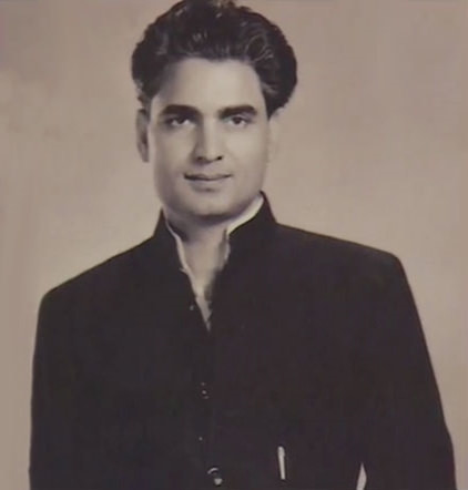 Kamal Amrohi fotoğrafı