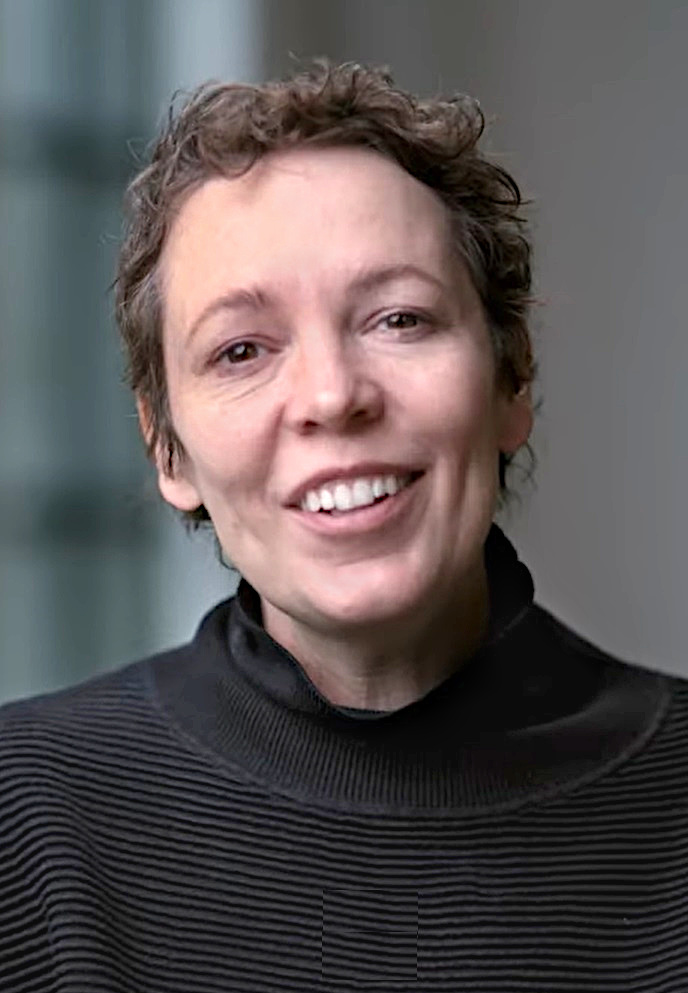 Olivia Colman fotoğrafı