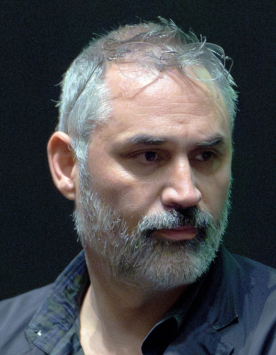 Alex Garland fotoğrafı