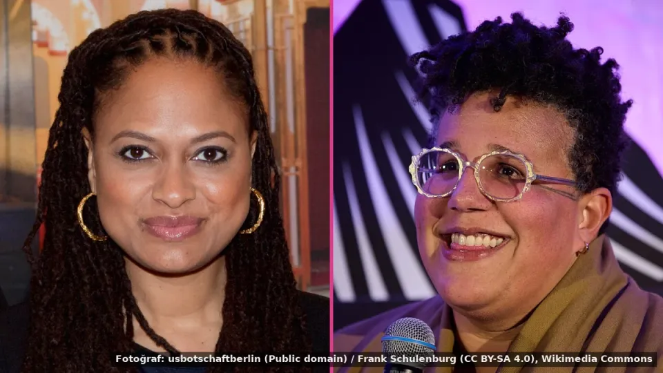Ava DuVernay ve Brittany Howard — Ava DuVernay'ın Dokümanfilmi '14th' için Yeni Şarkı Eklendi