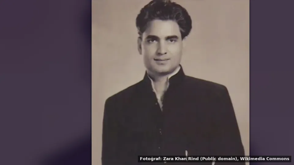 Kamal Amrohi — Kamal Amrohi ve Meena Kumari'nin 'Pakeezah' filmi yeniden sahnelendi