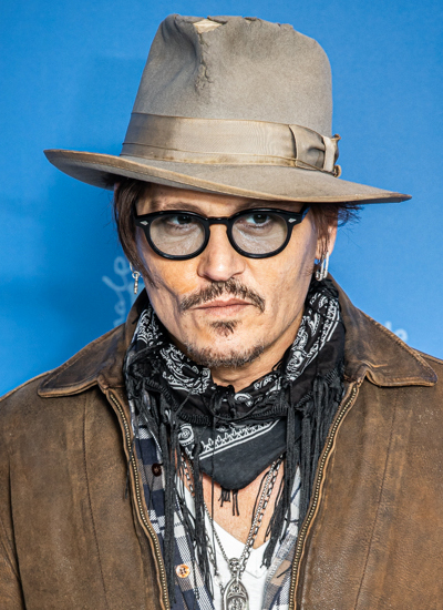 Johnny Depp fotoğrafı