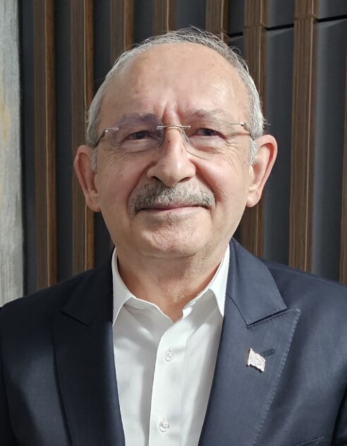 Kemal Kılıçdaroğlu fotoğrafı