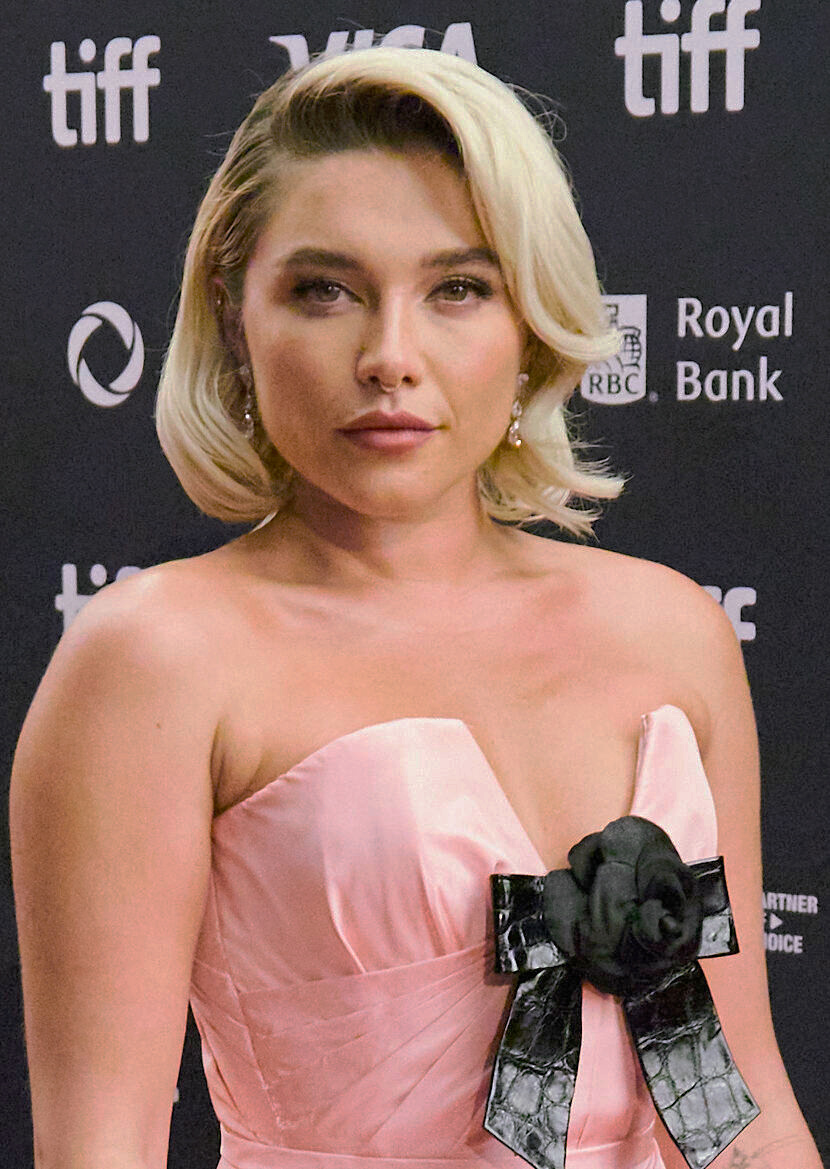 Florence Pugh fotoğrafı