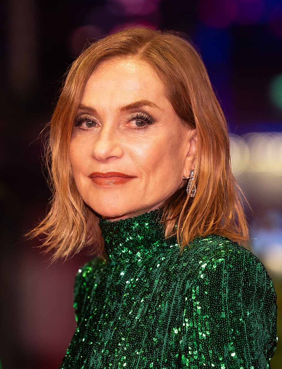 Isabelle Huppert fotoğrafı