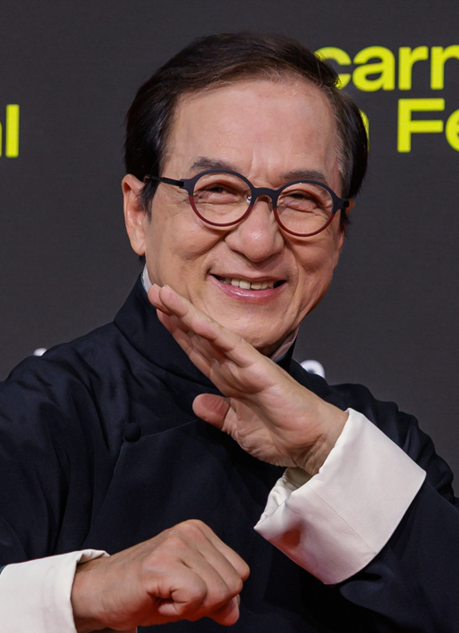 Jackie Chan fotoğrafı
