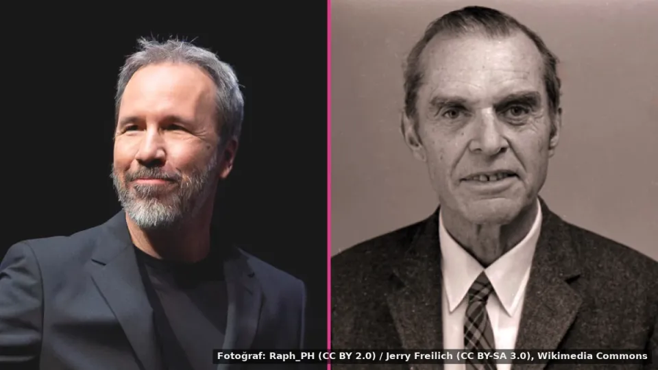 Denis Villeneuve ve James Bond — Denis Villeneuve, James Bond filmi için Dune 3'ten uzaklaşmak istedi