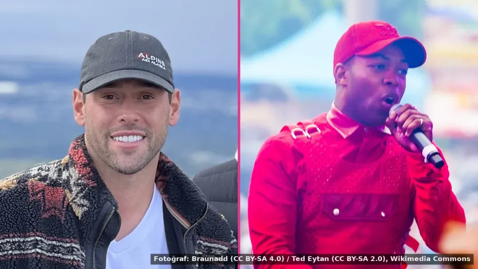 Scooter Braun ve Todrick Hall — Scooter Braun ve Todrick Hall, Off-Broadway müzikalinde bir araya geldi