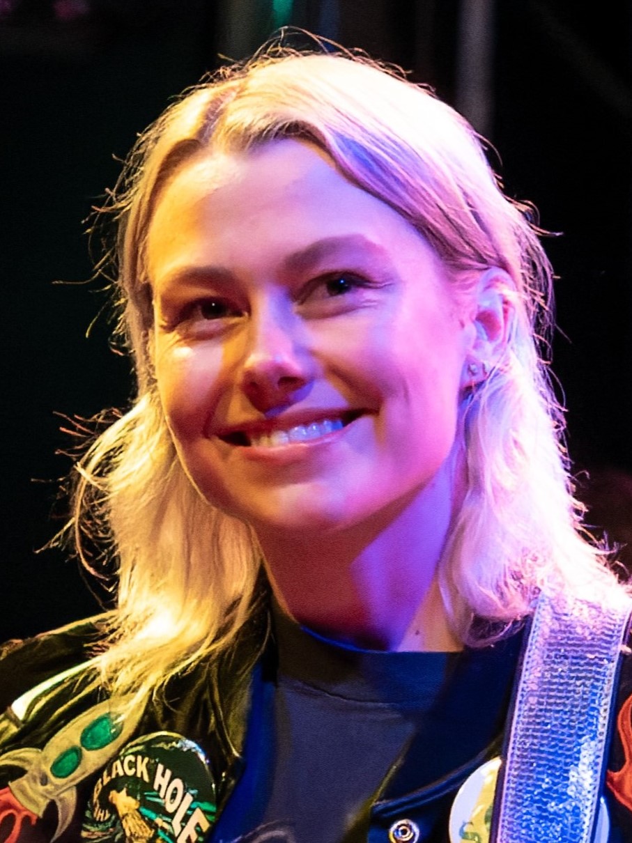 Phoebe Bridgers fotoğrafı