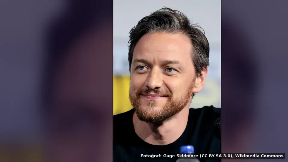 James McAvoy — James McAvoy, 'Split' filminin kâr getirdiğini açıkladı