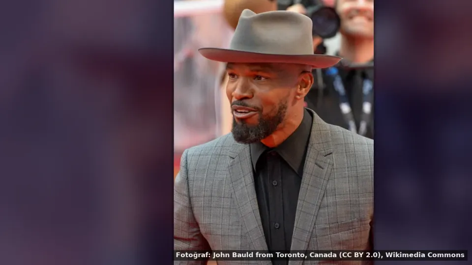 Jamie Foxx — Jamie Foxx, 'East of the River' için prodüser oldu