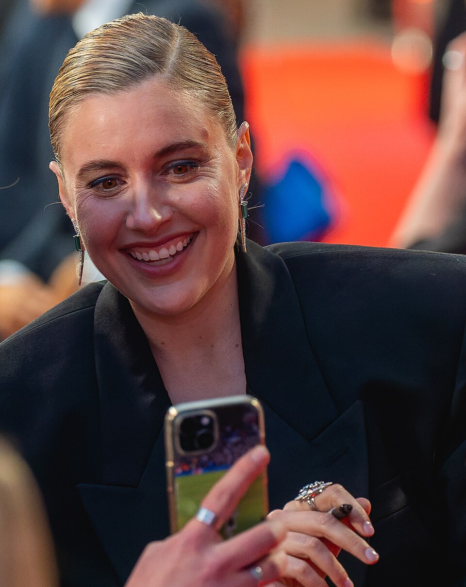 Greta Gerwig fotoğrafı