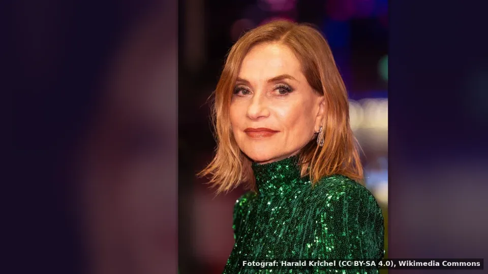 Isabelle Huppert — Isabelle Huppert, sinema dünyasının dışına atılmış bir aktör olarak canlandı