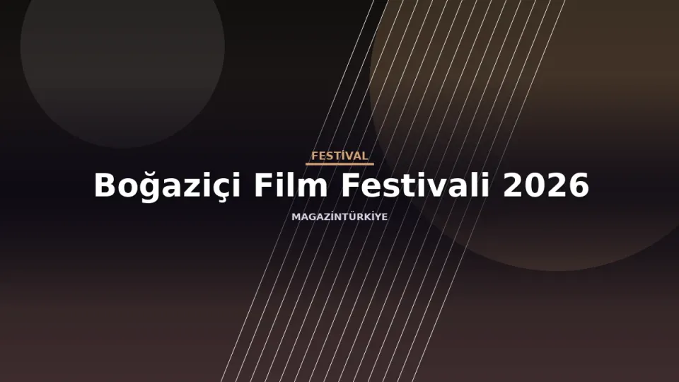 Boğaziçi Film Festivali 2026 etkinlik görseli