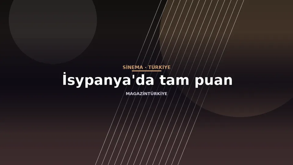 İsypanya'da tam puan